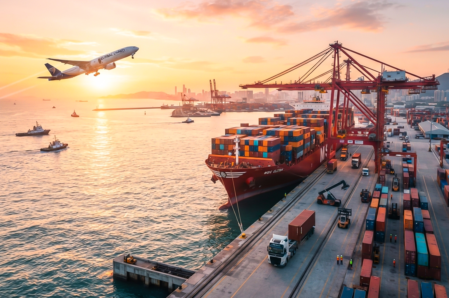 international-cargo