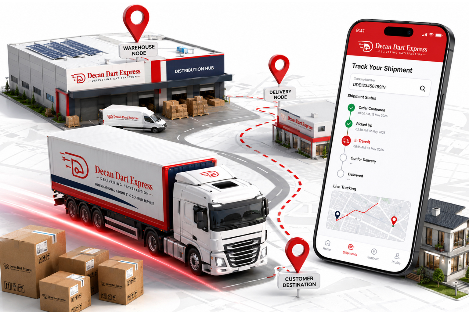 real-time-tracking
